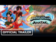 Brawlhalla x Avatar: The Last Airbender - Official Crossover Launch Trailer