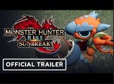 Monster Hunter Rise | Sunbreak - Official Free Title Update 3 Trailer