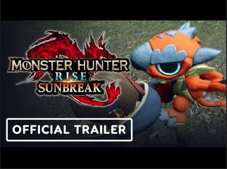 Monster Hunter Rise | Sunbreak - Official Free Title Update 3 Trailer