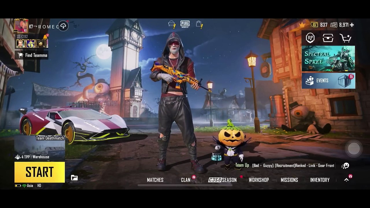 Free New Characters _ New X-Suit First Look _Free Character Vouchers _PUBGM_BGMI(1080P_HD)