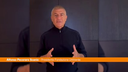 Pecoraro Scanio ”Pd Lazio dica sì a Conte su inceneritori e Sanità"