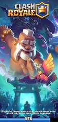 Clas royale: seguramos a apelação do rei esqueleto em dose dupla