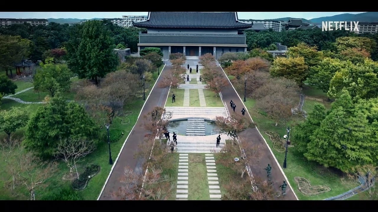 La casa de papel: Corea - Parte 2  Avance oficial  Netflix