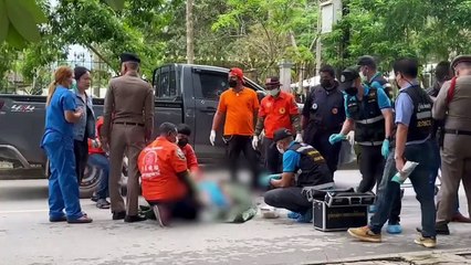 เร่งล่า 3 คนร้าย ยิงถล่มผู้รับเหมาค่าหัว 3 ล้าน