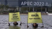 Greenpeace insta a APEC a buscar una 