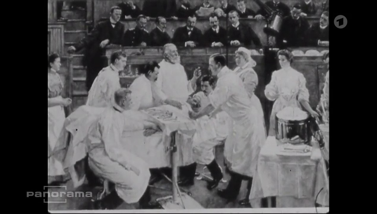 Krankenhäuser: Wer hat das Sagen? | 1966