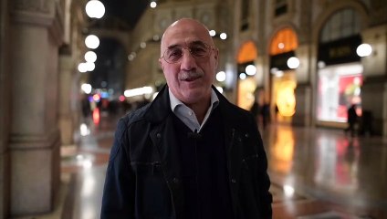 Mister Galleria in pensione, anzi no. Pasquale Frezza: "Lavoro gratis per amor di Salotto"