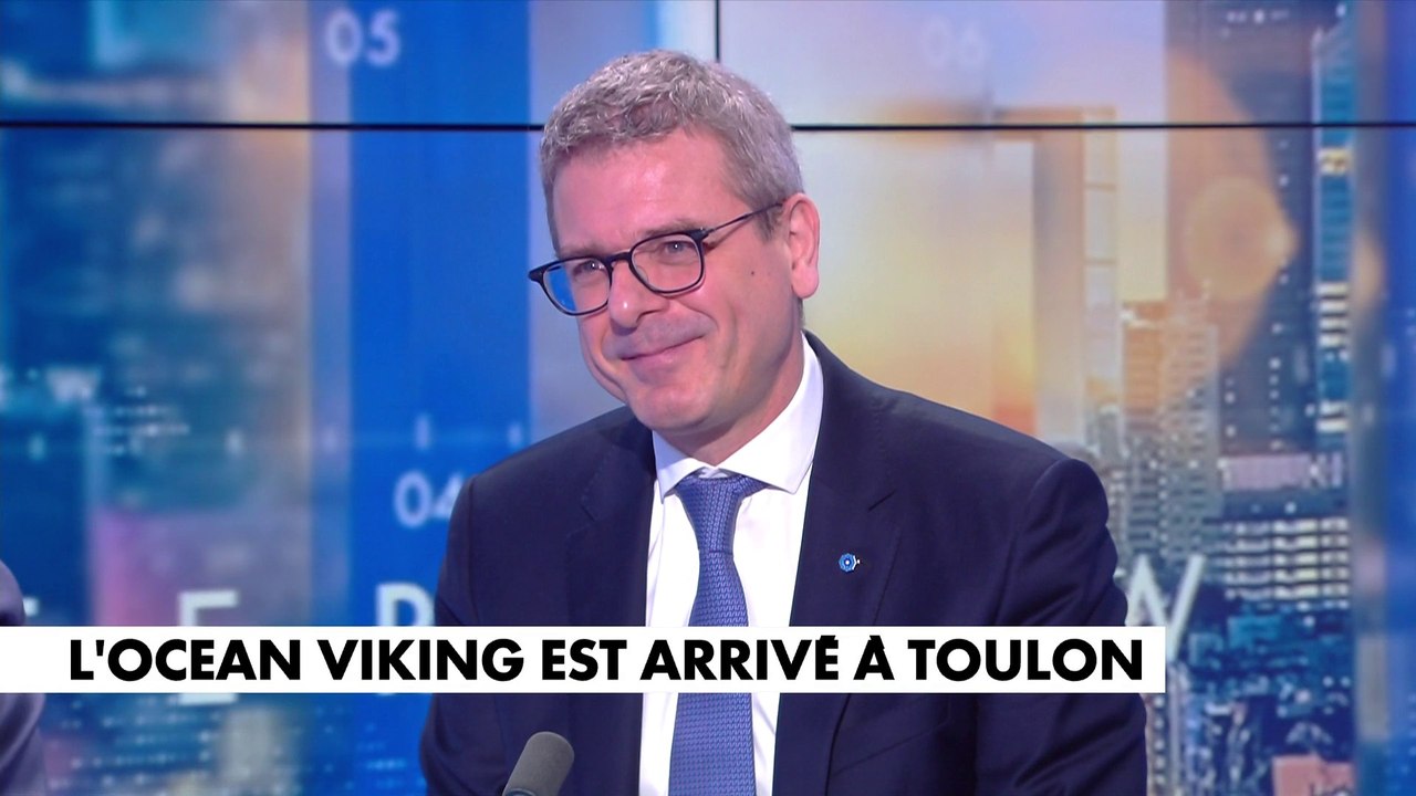 L'interview de Thibault de Montbrial