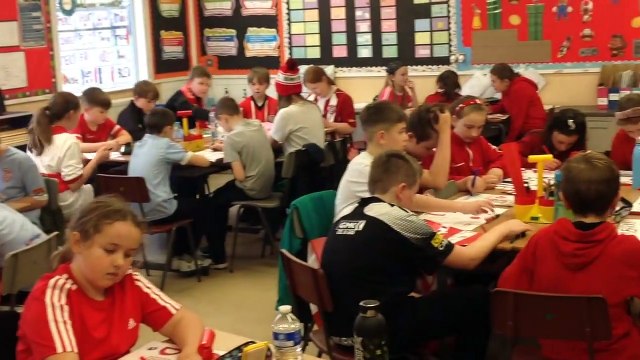 Diehard pupils at Greenhaw put together amazing FAI Cup Final video for Derry City heroes