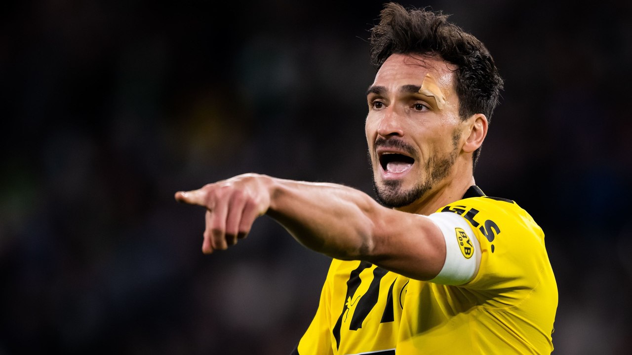 BVB-Legende und 'arroganter Bayern-Schnösel': Hummels vor Jubiläum