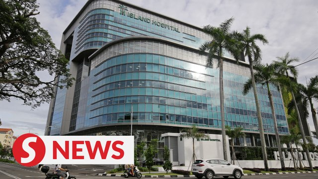 Island Hospital opens its new Peel Wing