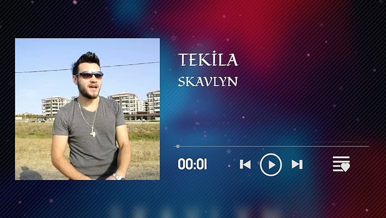Tekila - Skavlyn