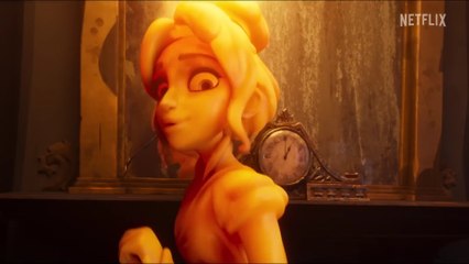 Scrooge: Ein Weihnachtsmusical - Trailer (English) HD