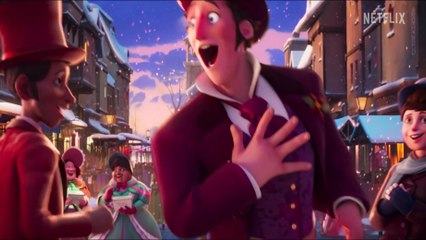 Scrooge: Ein Weihnachtsmusical - Trailer (Deutsch) HD