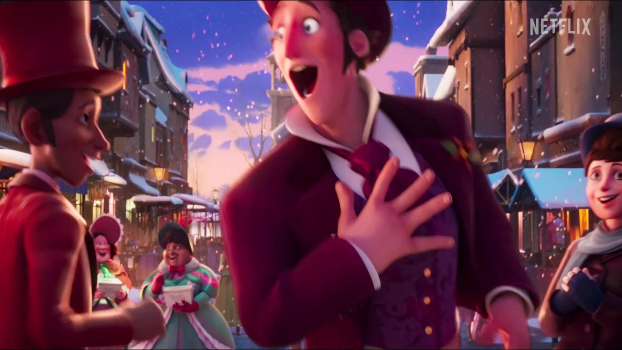 Scrooge: Ein Weihnachtsmusical - Trailer (Deutsch) HD