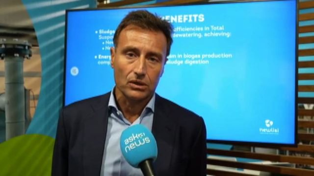 Riccio (Newlisi): depuriamo i fanghi per creare biogas