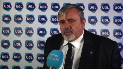 Ugl, Capone: al consiglio nazionale confronto su urgenze Italia
