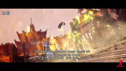 Perfect World Episode 84 sub Indo