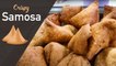 How to make Halwai Style Samosa - Crispy Snack Recipe -