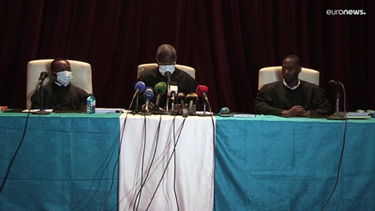 Major angolano Pedro Lussati condenado a 14 anos de prisão