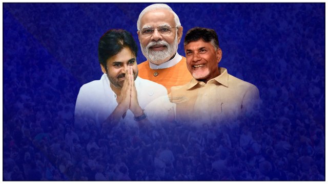 బీజేపీ ,టీడీపీ, జనసేన పొత్తు.. పవన్ కు కీలక బాధ్యతలు.. *Politics | Telugu OneIndia