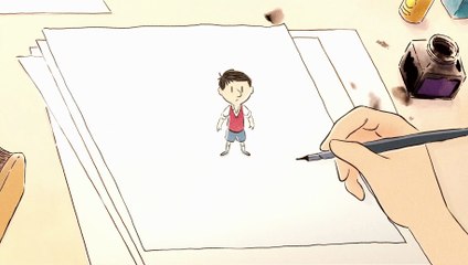 Der kleine Nick erzählt vom Glück - Trailer (OV) HD