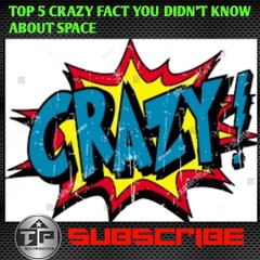Top 5 Crazy Facts About Space _ Tech Production _ #shorts #youtubeshort #education (1)