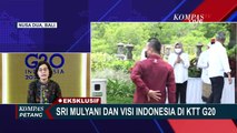 KTT G20 di Nusa Dua Bali, Sri Mulyani: KTT G20 Tingkatkan Pariwisata Bali!
