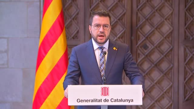 Aragonés: No es un acuerdo de partidos, es un paso adelante en la resolución del conflicto político