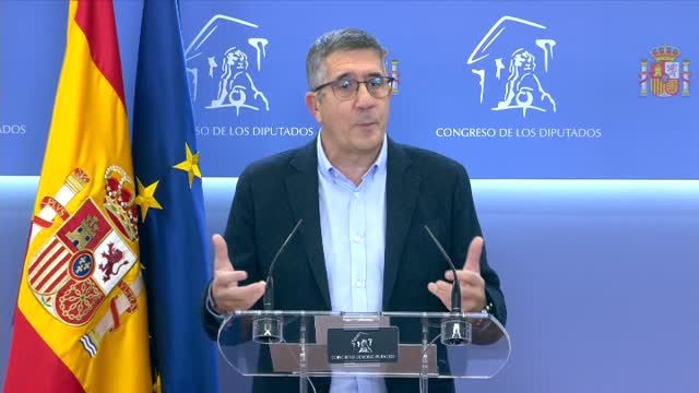 Patxi López: El PSOE hace política para mejorar la vida de los ciudadanos, aunque le cueste votos