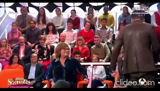 Carmen Lomana molesta en el programa de Sonsoles Ónega