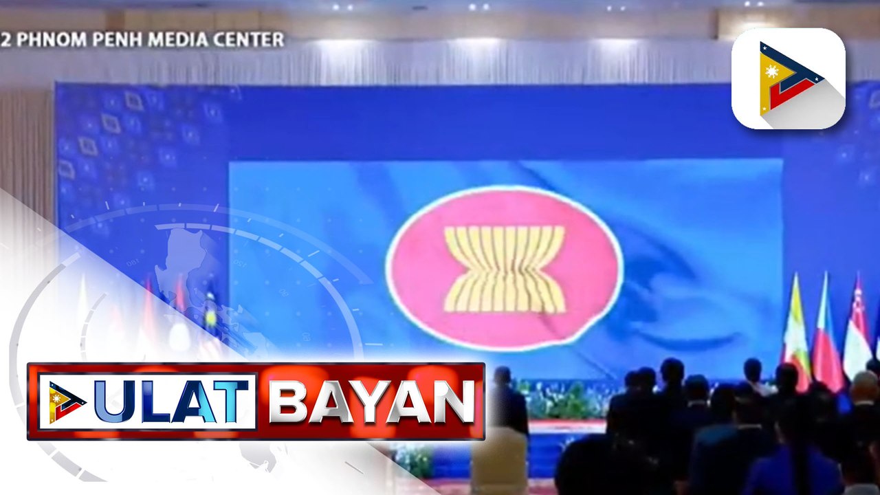Pres. Ferdinand R. Marcos Jr., isinulong ang kahalagahan ng pagkakaisa sa economic recovery sa pagbubukas ng 40th and 41st ASEAN Summit and Related Summits