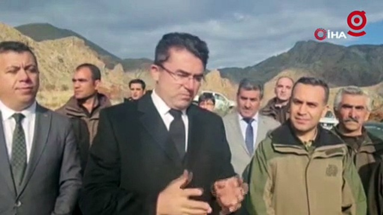 2 dağ keçisi ve 3 kızıl şahin tedavilerinin ardından doğaya bırakıldı