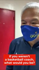 Aldin Ayo bares his alternative career outside coaching | Spin.ph