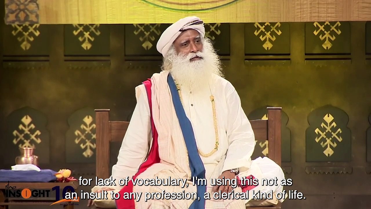 3 Characteristics of a Great Leader | Sadhguru