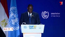 Macky Sall (président du Sénégal) : "Nous sommes pour une transition verte, juste et équitable"