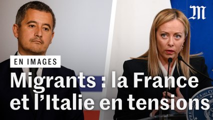 La passe d’armes entre la France et l’Italie autour de l’accueil de l’« Ocean-Viking »