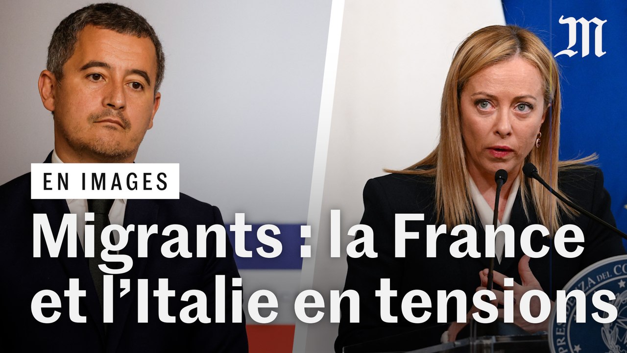 La passe d’armes entre la France et l’Italie autour de l’accueil de l’« Ocean-Viking »