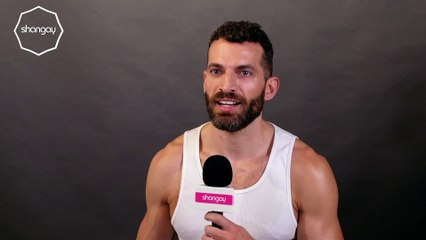 DAVID NOVAS, el clímax de la belleza | ENTREVISTA SHANGAY