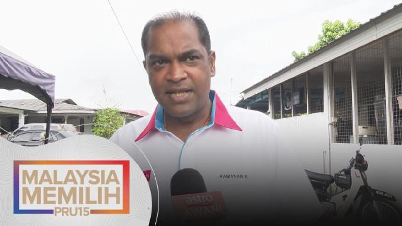 PRU15 | Ramanan akan umum manifesto di Sungai Buloh esok