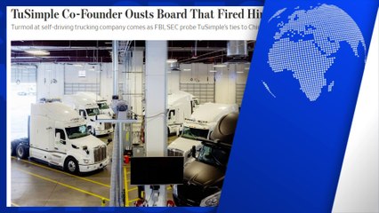 Amazon révise, le Japon part à l'assaut des puces avec IBM, bataille chez TuSimple : Planète Bourse du vendredi 11 septembre