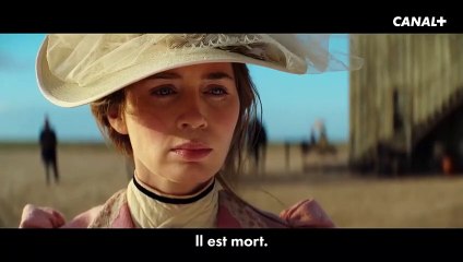THE ENGLISH Bande Annonce (2022) Emily Blunt