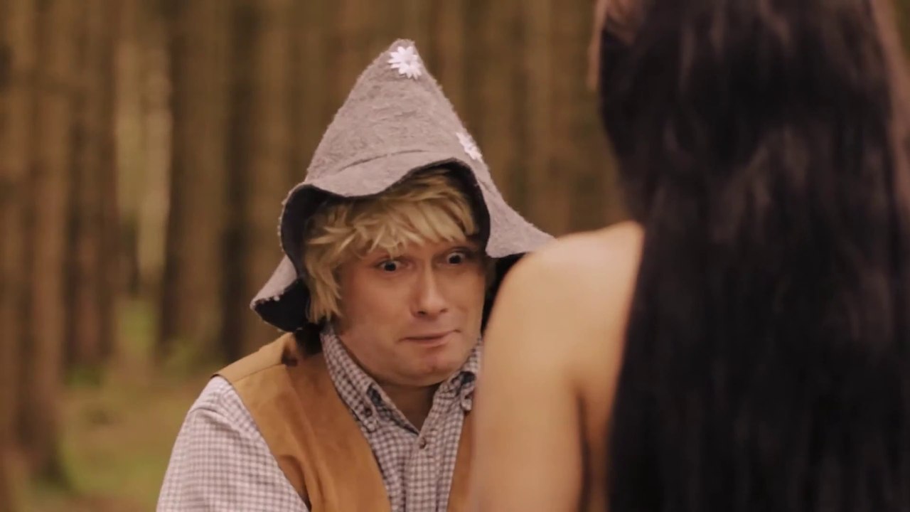 Grimms Kinder: Die Boten des Todes - Trailer (Deutsch) HD