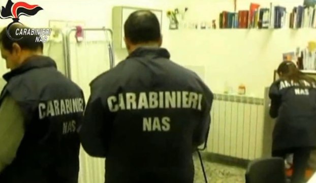 Calabria - False ricette mediche per farmaci costosi: Nas scoprono truffa da 1 milione di euro (11.11.22)