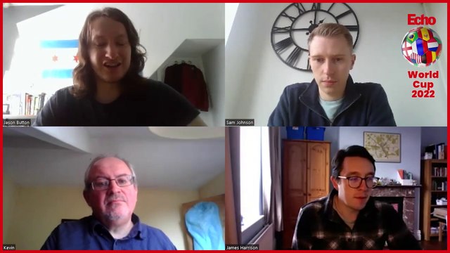 World Cup 2022 winners - Sunderland Echo news team debates who it'll be