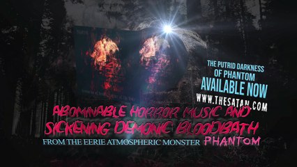 Phantom "Ascension of Erebos" - Horror Metal Album Teaser HD