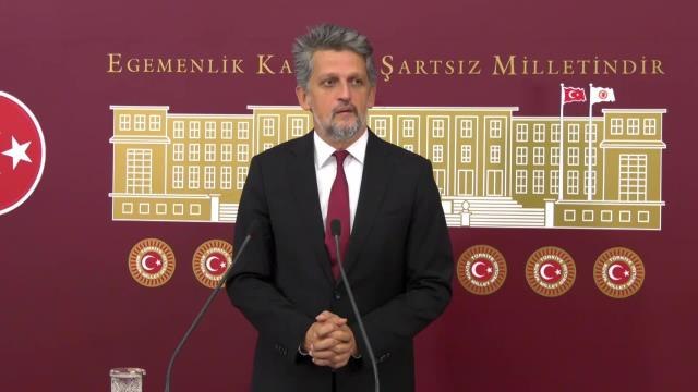 Hdp'li Garo Paylan, 80 Yıl Önce Çıkarılan Varlık Vergisi Nedeniyle Azınlıklardan Özür Dilenmesi İçin Kanun Teklifi Verdi: Adalet İçin Geç Değil