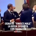 Osnato, presidente della Commissione Finanze: “Finisce male”, la rissa sfiorata con Marattin