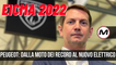 #EICMA2022 | Peugeot: dalla moto dei record al nuovo elettrico