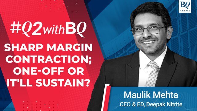 Q2 Review: Deepak Nitrite's Net Profit Declines 31%, Revenue Grows 17%